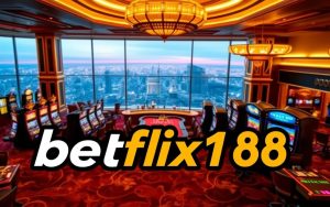 สมัครสมาชิก betflix168